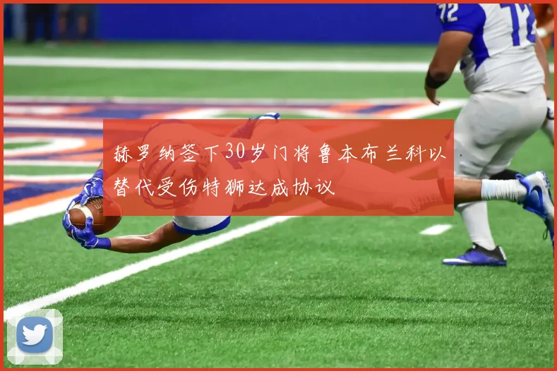 赫罗纳签下30岁门将鲁本布兰科以替代受伤特狮达成协议