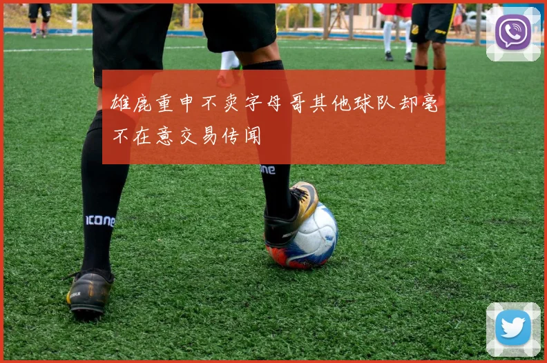雄鹿重申不卖字母哥其他球队却毫不在意交易传闻