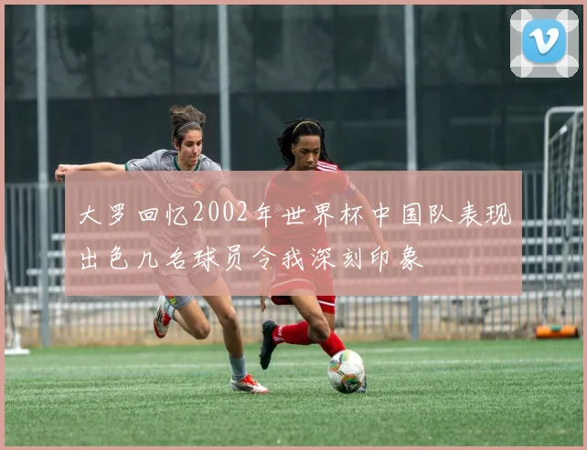 大罗回忆2002年世界杯中国队表现出色几名球员令我深刻印象