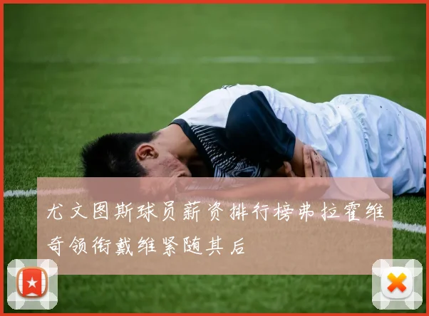 尤文图斯球员薪资排行榜弗拉霍维奇领衔戴维紧随其后