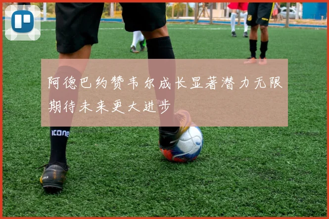 阿德巴约赞韦尔成长显著潜力无限期待未来更大进步