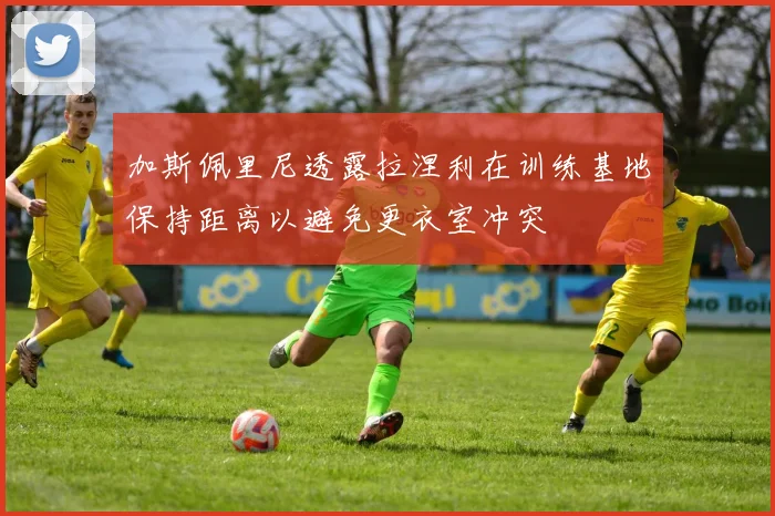 加斯佩里尼透露拉涅利在训练基地保持距离以避免更衣室冲突